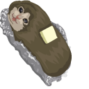 Baked Potato Cat
