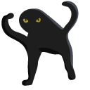 Cursed Cat