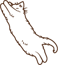 Jumping Cat