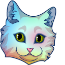 Rainbow Cat