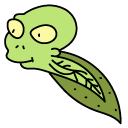 Futurama Amphibiosan Axl
