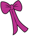 Futurama Bella and a Bow