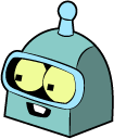 Futurama Bender Rodriguez