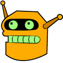 Futurama Calculon