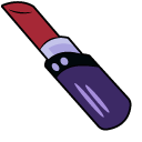 Futurama Coilette and a Lipstick