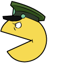 Futurama Colin Pac-Man