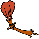 Futurama Elzar and Spice Weasel