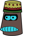 Futurama Kwanzaabot