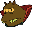 Futurama Lrrr