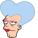 Futurama Mom Carol Miller