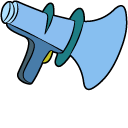 Futurama Philip J. Fry and Speaker