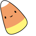 Gacha Life Casper and Candy Corn
