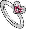 Gacha Life Charlotte and Love Ring