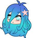 Gacha Life Coral and Dolphin