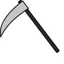 Gacha Life Feng and Scythe