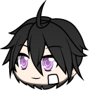 Gacha Life Feng and Scythe