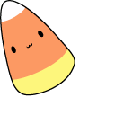Gacha Life FuuKuma and Candy Corn