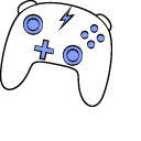 Gacha Life Inxanity and Game Controller