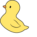 Gacha Life Lado and Ducky