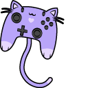 Gacha Life Lemo and Neko Controller