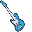 Gacha Life Luca and Guitar