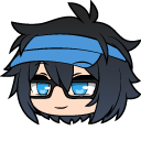 Gacha Life Luni and Fire Controller