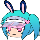 Gacha Life Lusa and Hamster