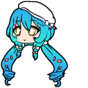 Gacha Life Mizumi and Ghost Cookie
