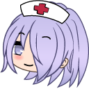 Gacha Life Nurse Luck and Cactus