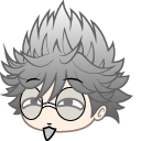Gacha Life Prof. Gacha and Potion Bottle