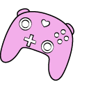 Gacha Life Radd and Cute Controller