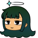 Gacha Life Ramunade and Pink Dress