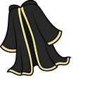 Gacha Life Rin and Cloak