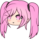 Gacha Life Sakura and Flower