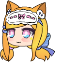 Gacha Life Senpaibuns and Kitty Plushie