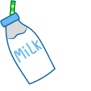 Gacha Life Serenity and Milk