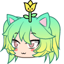 Gacha Life Spring and Daffodil