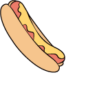 Gacha Life Troy and Hoverboard Hot Dog