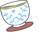 Gacha Life Wei and Green Tea