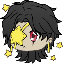 Gacha Life Wei and Green Tea