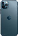 Apple iPhone 12 Pro Max Pacific Blue