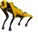 Boston Dynamics Spot