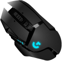Logitech Gaming G502 Mouse and G513 Keyboard