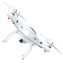Quadcopter and Remote Controller