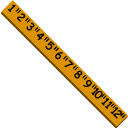 Baldi's Basics Baldi and Ruler