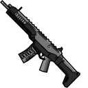 Call of Duty Ghost and ACR