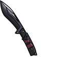 Call of Duty Mace and Knife