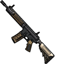 Call of Duty Soap and M4A1