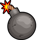 Clash of Clans Wall Breaker and Bomb