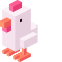 Crossy Road Chicken